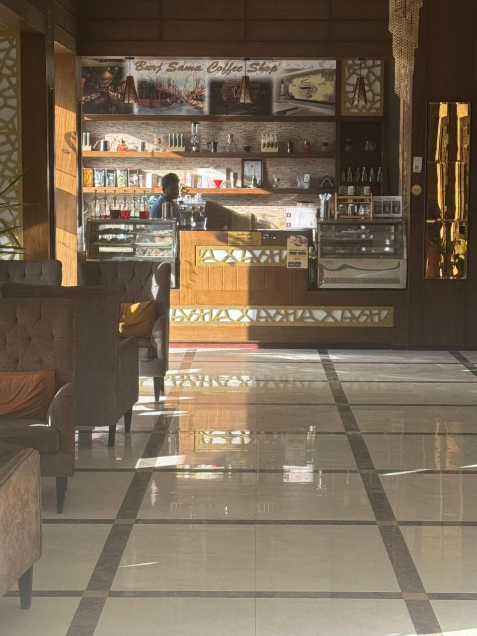 Sama Hotel Rijad Zewnętrze zdjęcie