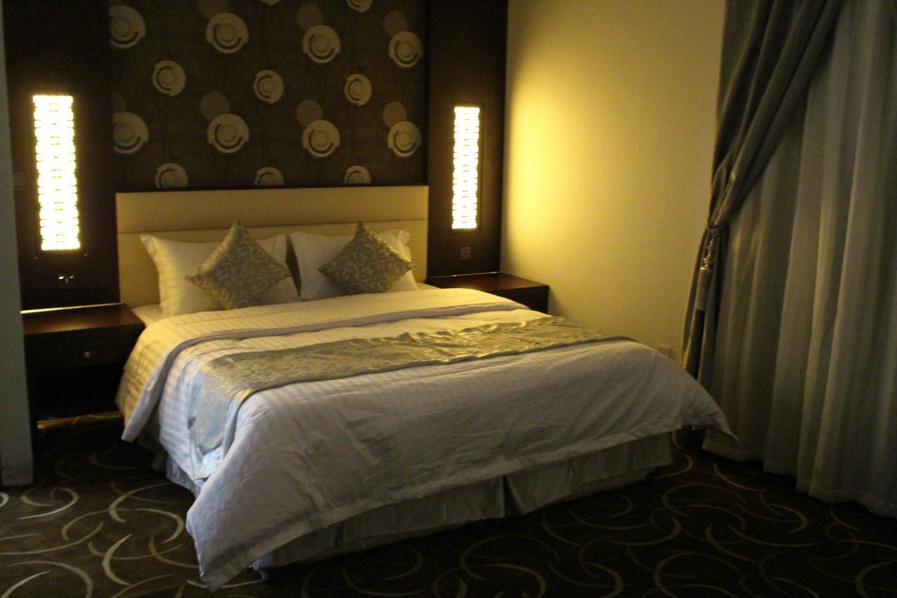 Sama Hotel Rijad Zewnętrze zdjęcie