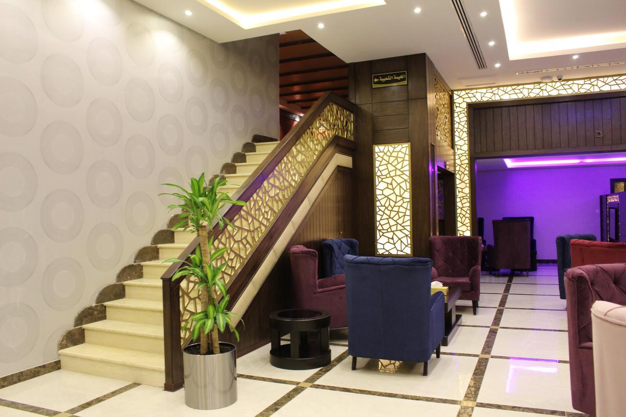 Sama Hotel Rijad Zewnętrze zdjęcie