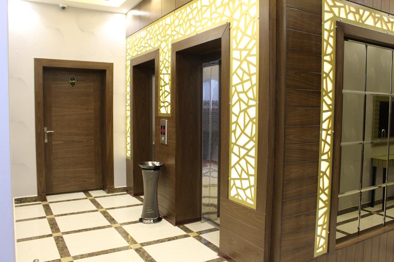 Sama Hotel Rijad Zewnętrze zdjęcie