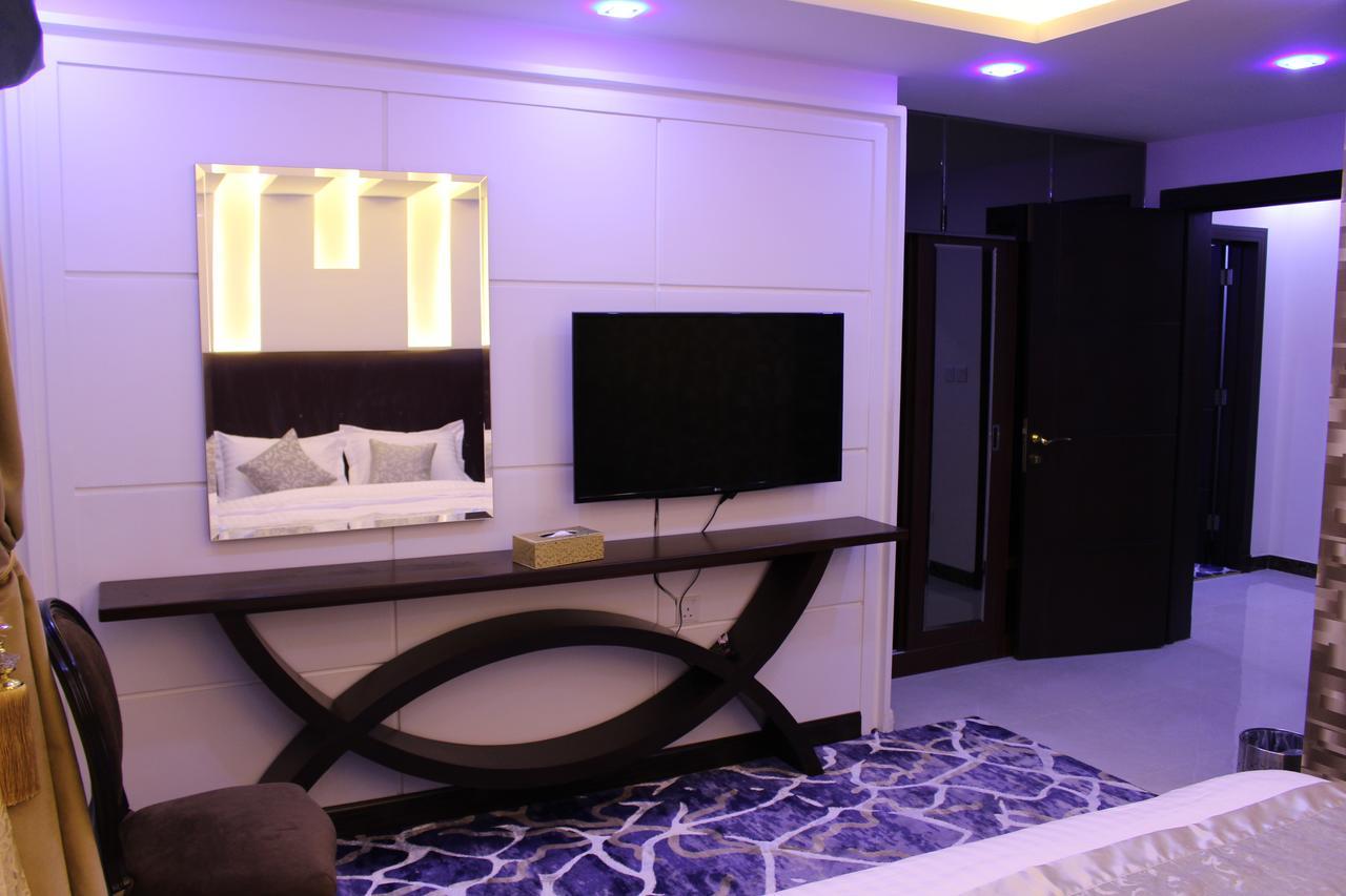 Sama Hotel Rijad Zewnętrze zdjęcie