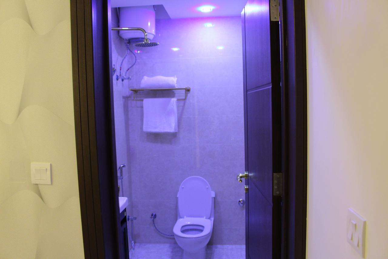 Sama Hotel Rijad Zewnętrze zdjęcie