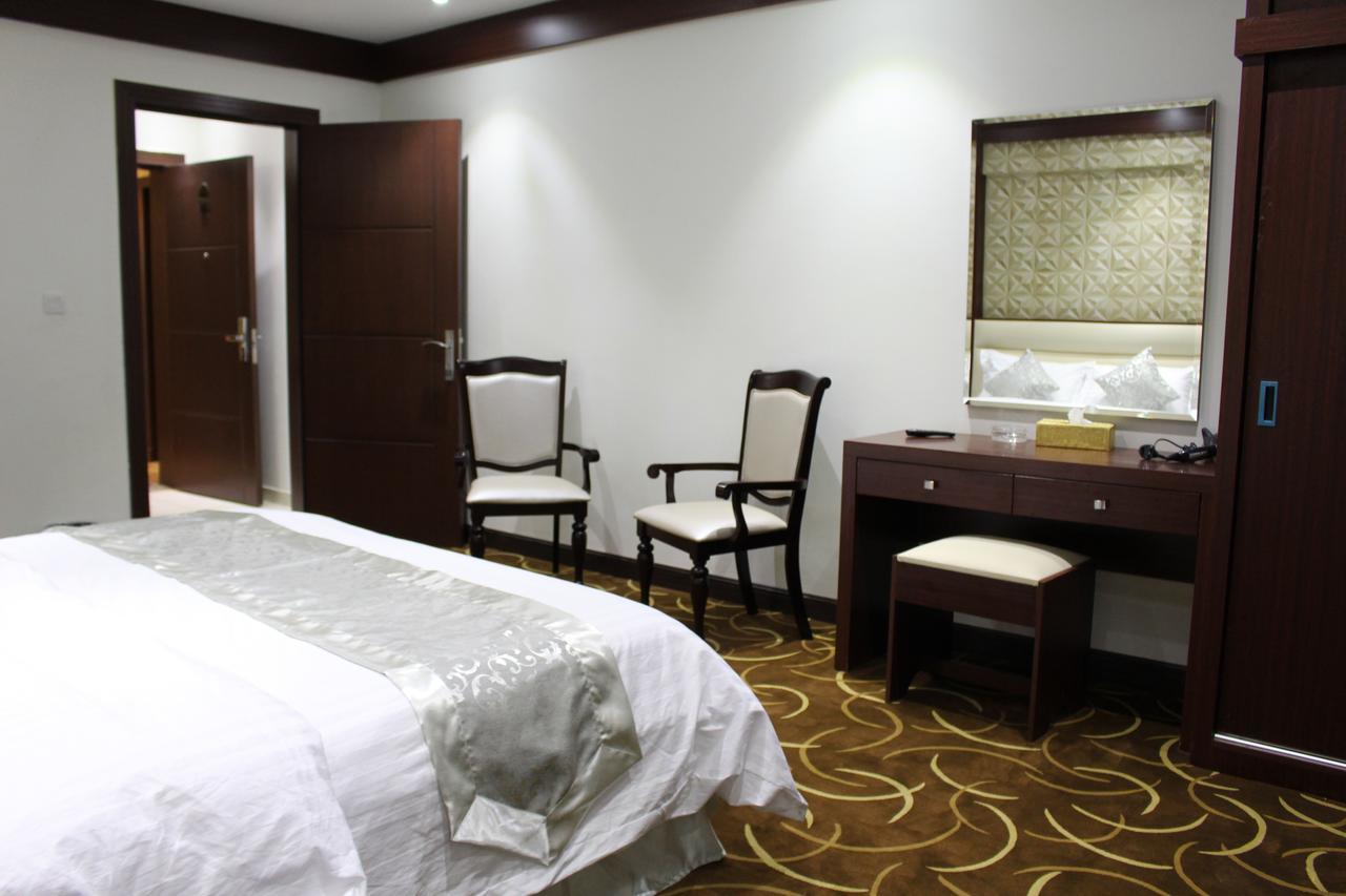 Sama Hotel Rijad Zewnętrze zdjęcie