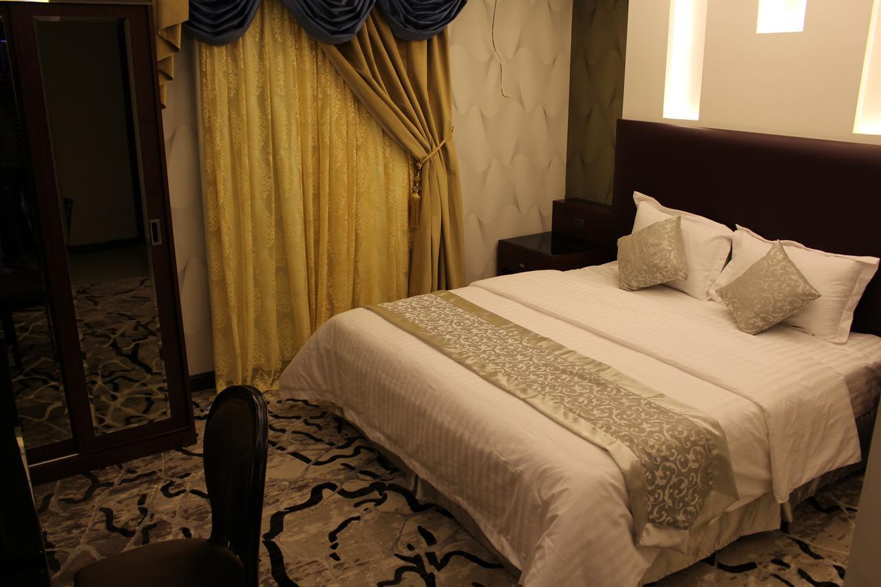 Sama Hotel Rijad Zewnętrze zdjęcie
