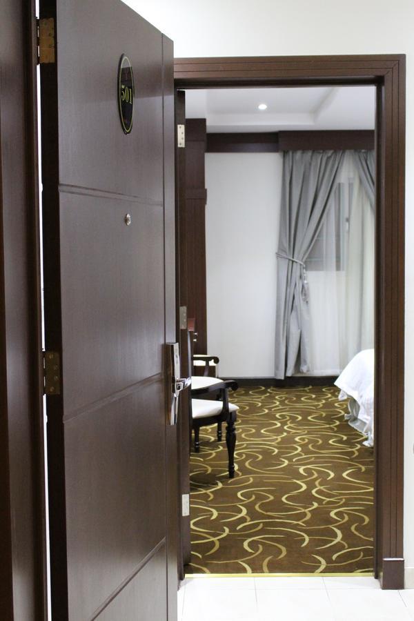Sama Hotel Rijad Zewnętrze zdjęcie