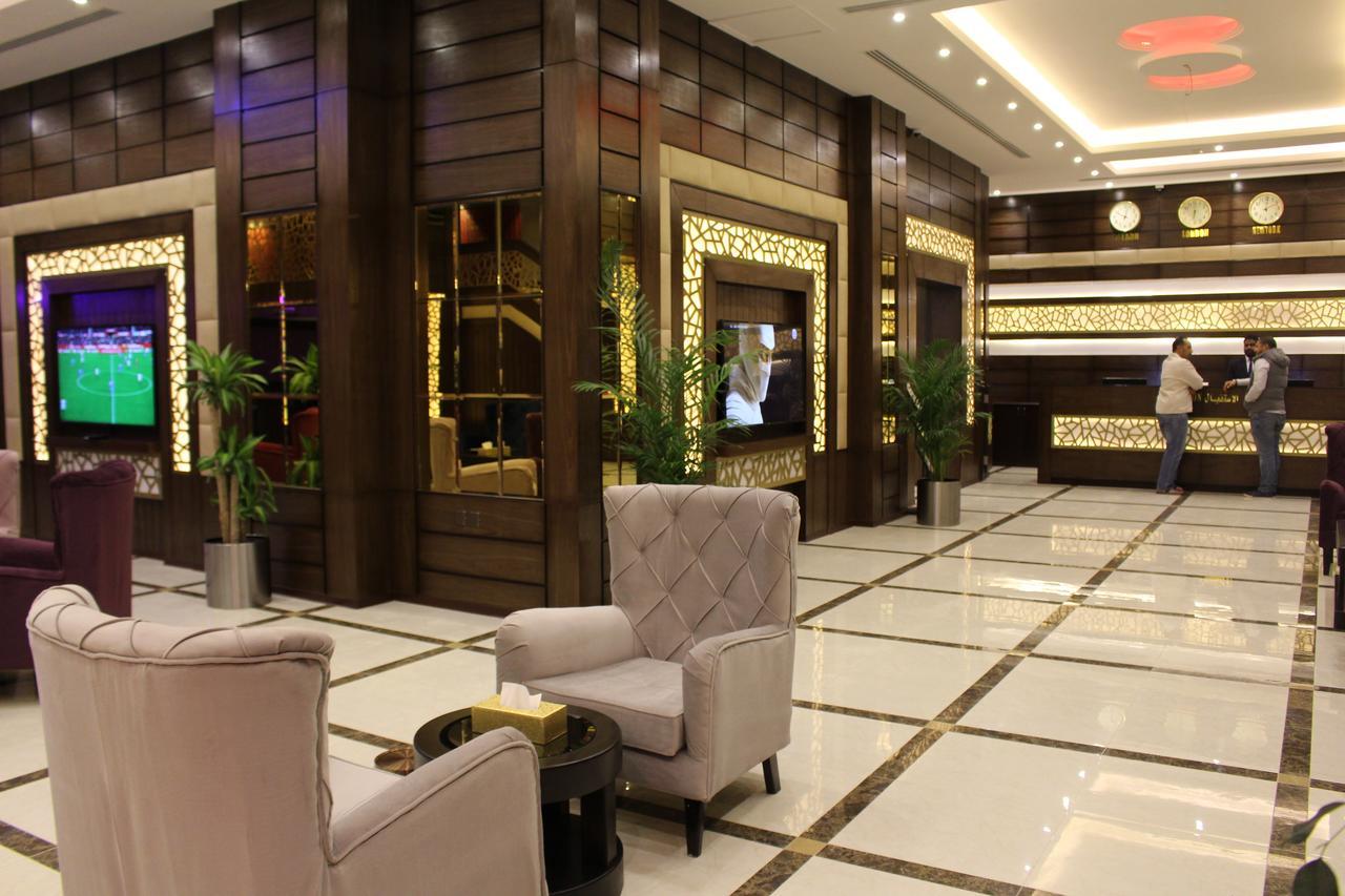 Sama Hotel Rijad Zewnętrze zdjęcie