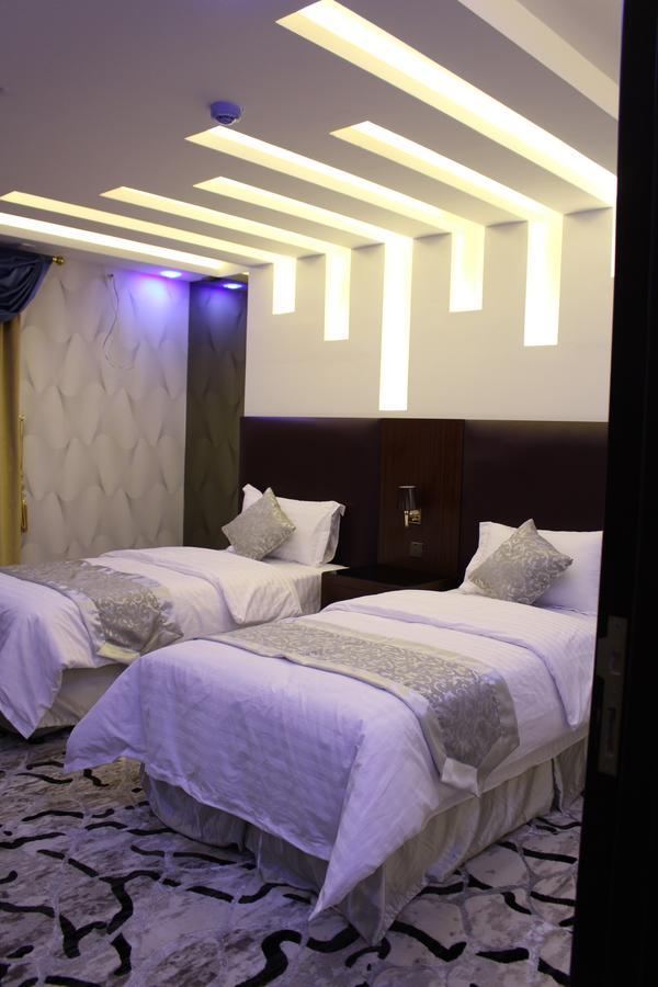 Sama Hotel Rijad Zewnętrze zdjęcie