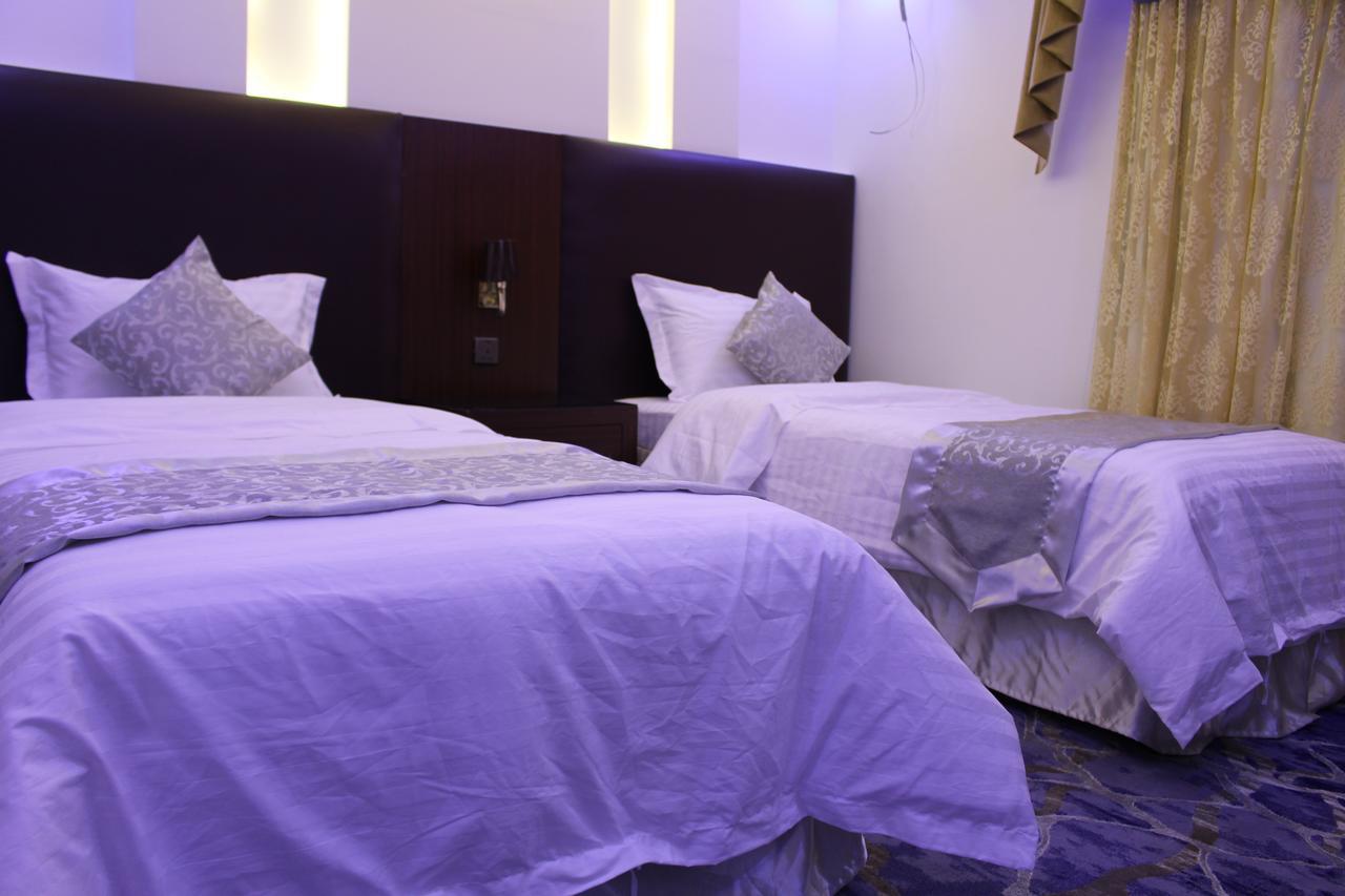 Sama Hotel Rijad Zewnętrze zdjęcie