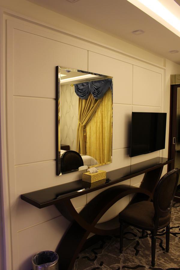 Sama Hotel Rijad Zewnętrze zdjęcie