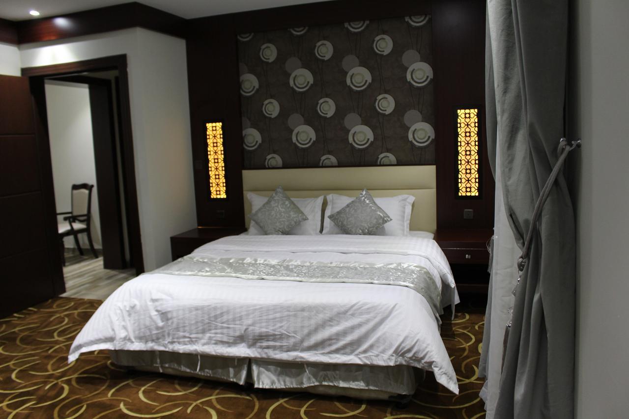 Sama Hotel Rijad Zewnętrze zdjęcie