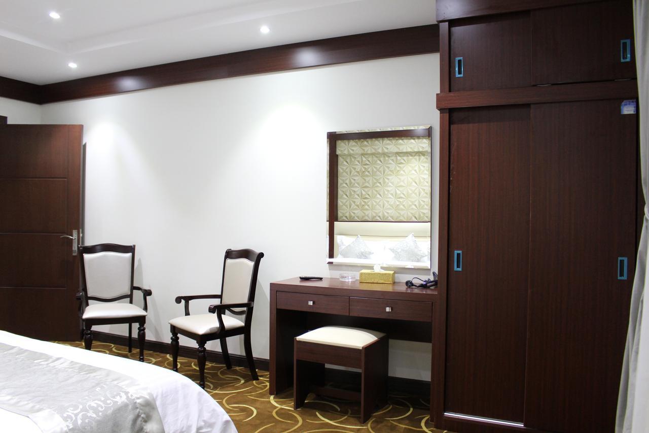 Sama Hotel Rijad Zewnętrze zdjęcie