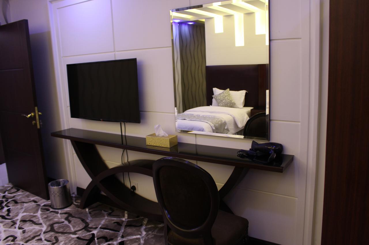 Sama Hotel Rijad Zewnętrze zdjęcie