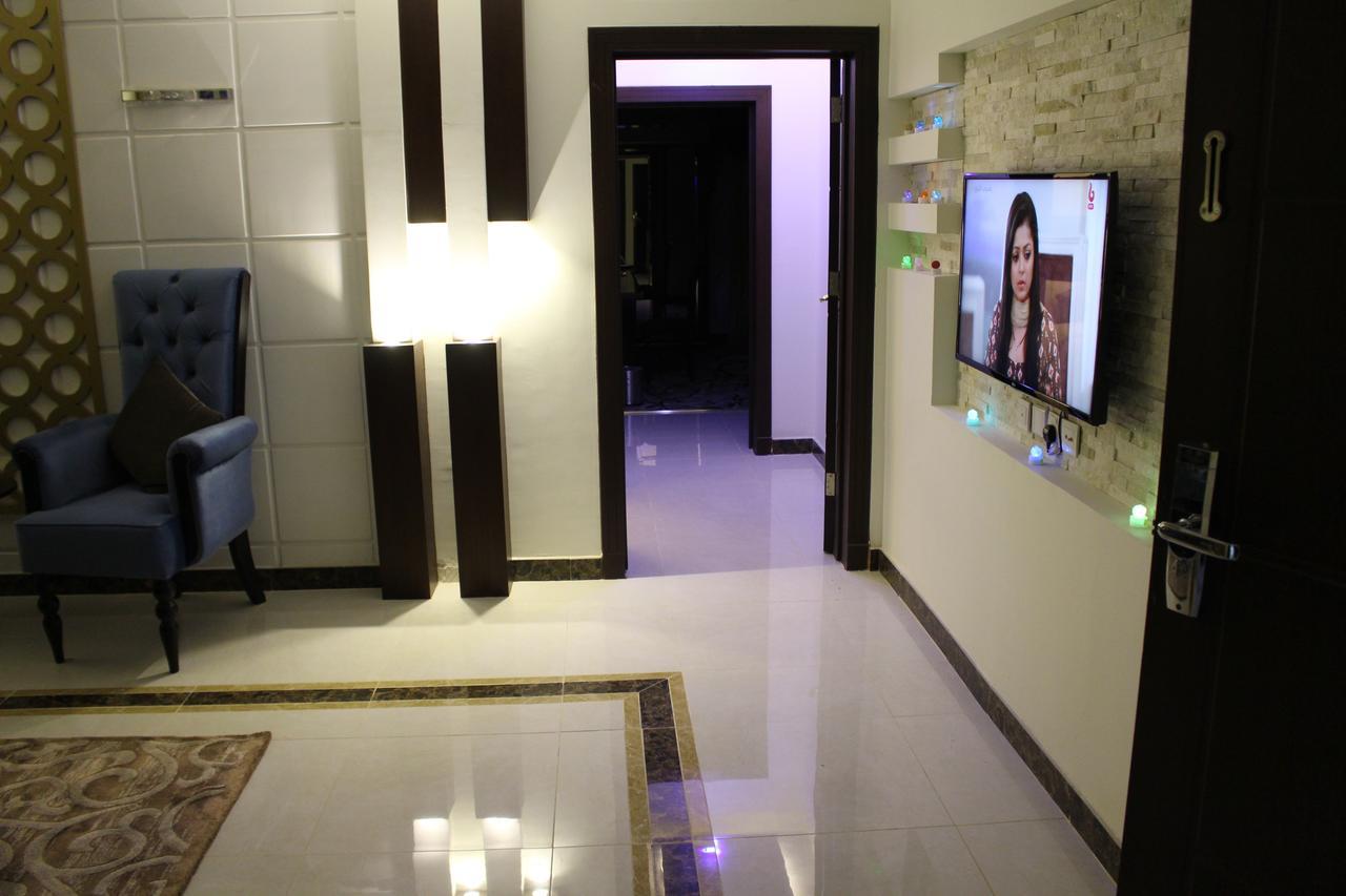 Sama Hotel Rijad Zewnętrze zdjęcie