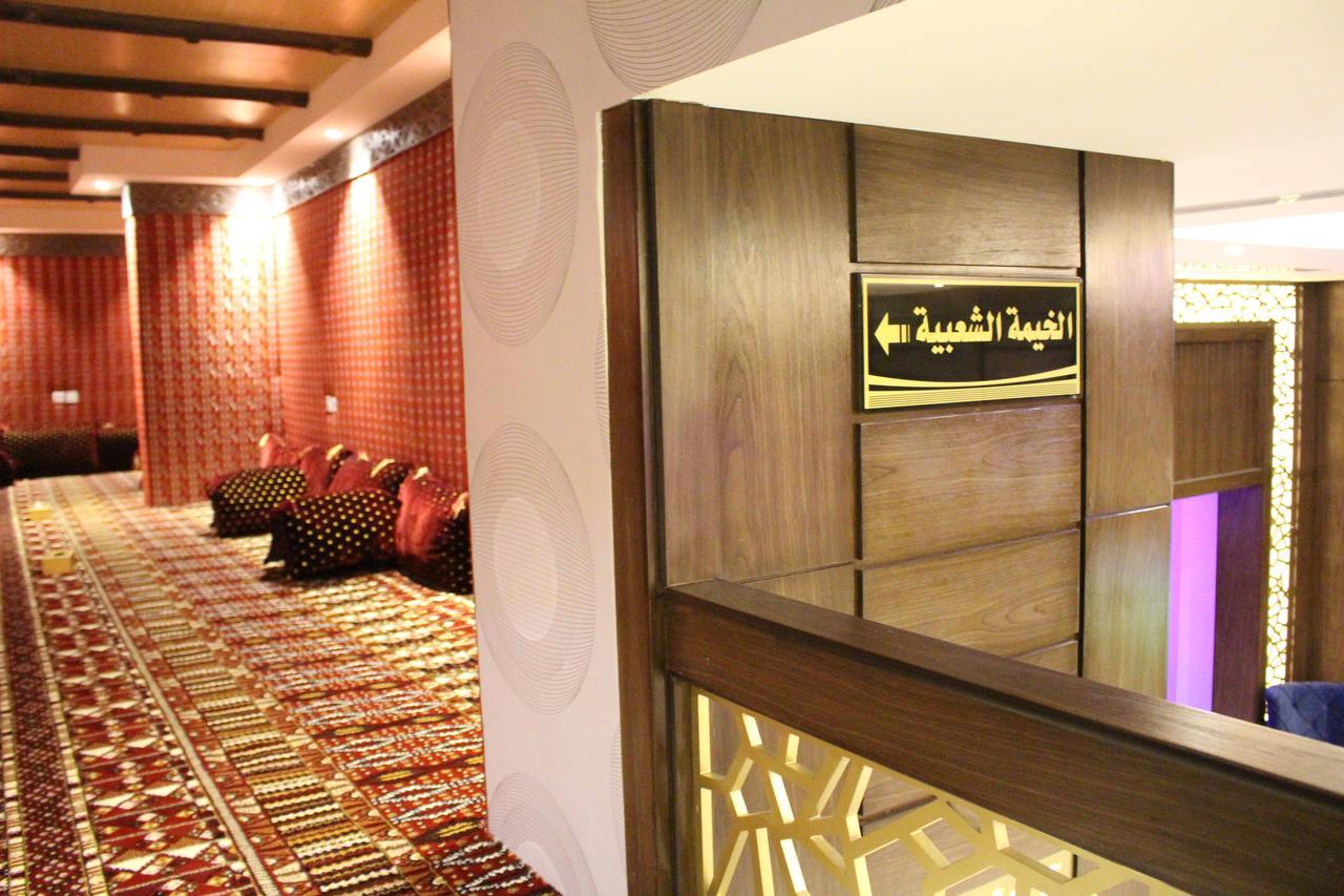 Sama Hotel Rijad Zewnętrze zdjęcie