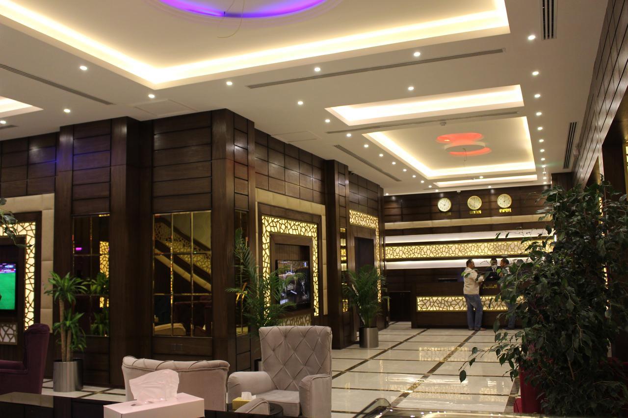 Sama Hotel Rijad Zewnętrze zdjęcie